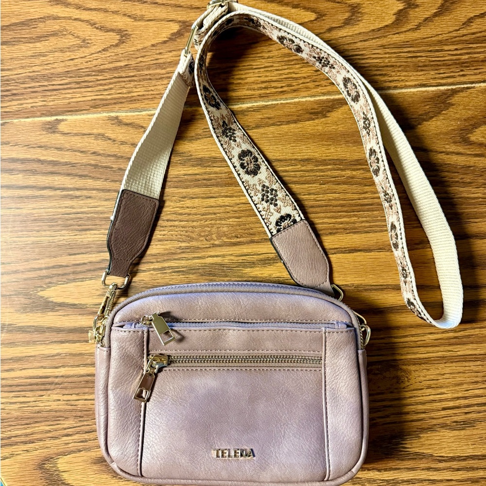 Telena Small Crossbody Bag